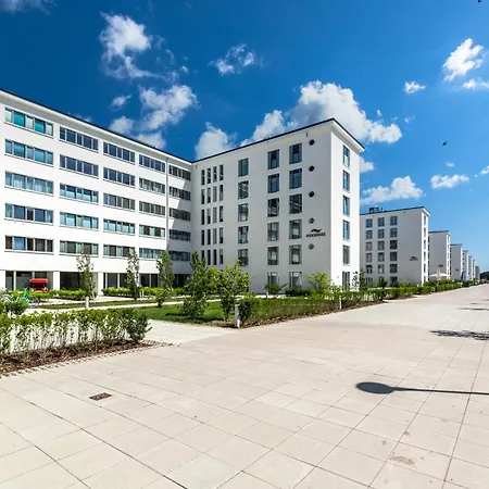 Loft Lori Apartment Binz Exterior photo