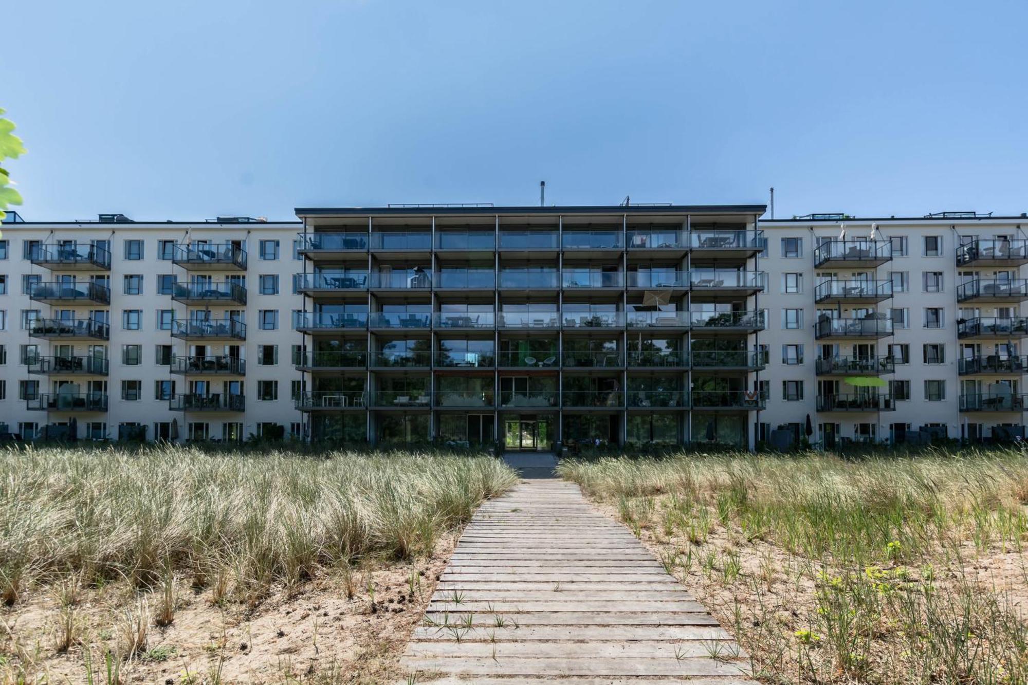 Loft Lori Apartment Binz