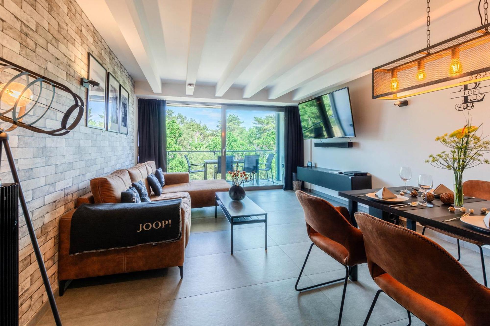 Loft Lori Apartment Binz